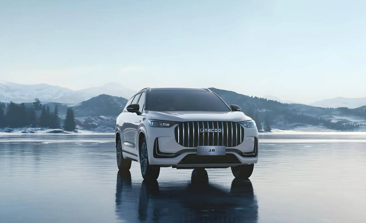 Lifestyle pengguna SUV premium Jaecoo